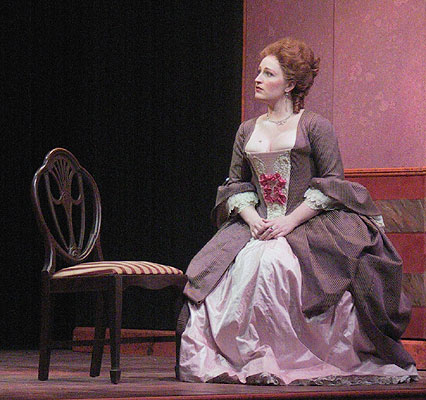 Vittoria contemplates the horror of not getting to the country this year.