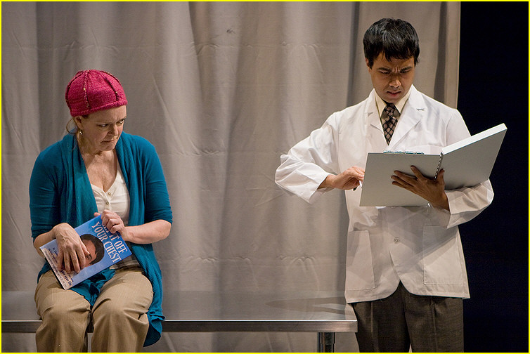 You should have started Herceptin twelve months ago...