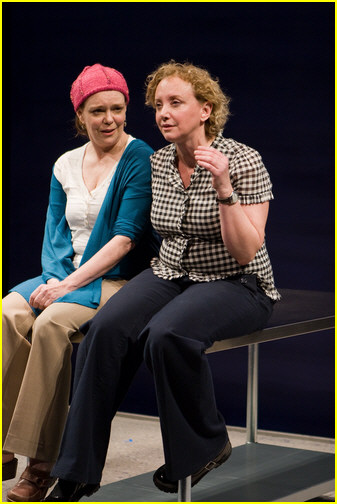 I keep picturing myself winning an award...