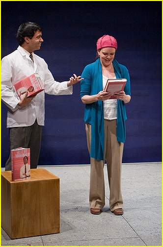 You look like you're at the beach!