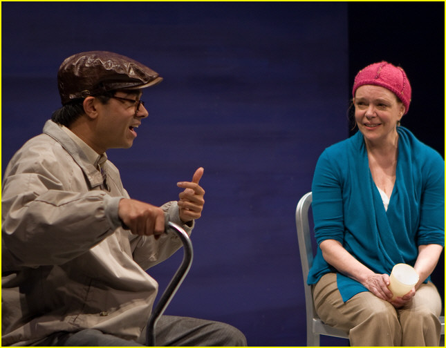 My wife was a crier...