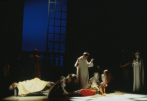 Assasination of the Pope disguised as a Swiss Guard.