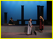 Act 2 Scene 2, Prison in Sicilia