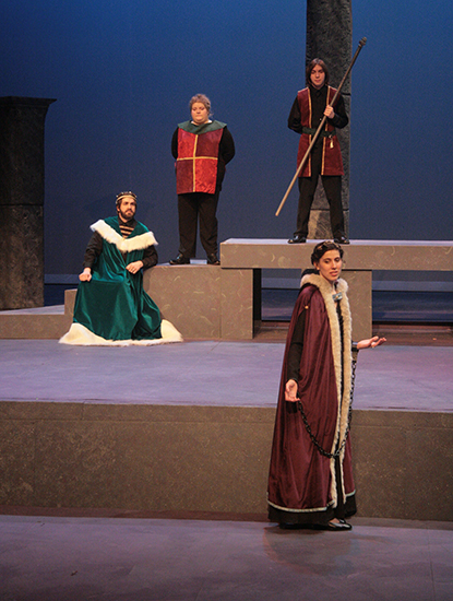 Act 3 Scene 2, Court in Sicilia