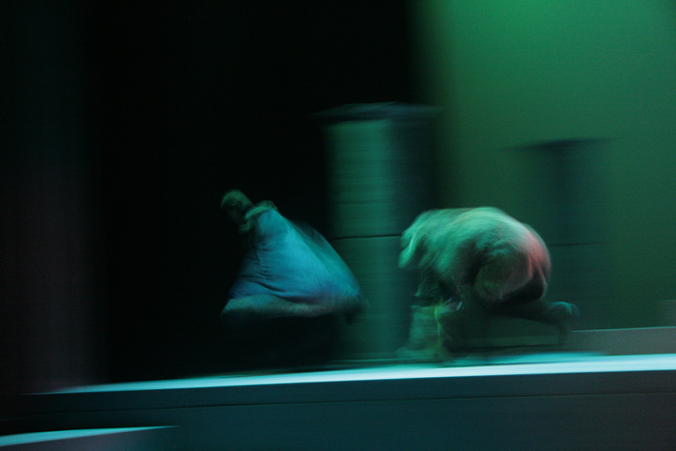 Act 3 Scene 3, Coast of Bohemia